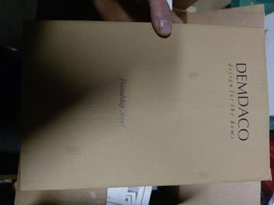 Demdaco Friendship Angel Figurine - Thumbnail 3