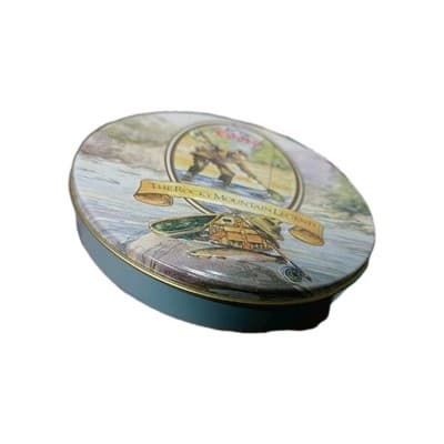 Vintage 1993 Coors Rocky Mountain Legend Series Coasters - Thumbnail 2