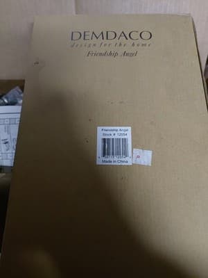 Demdaco Friendship Angel Figurine - Thumbnail 4