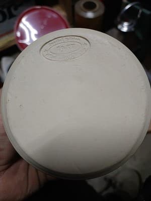 Vintage 1987 Hungry Jack Maple Syrup Stoneware Pitcher. - Thumbnail 3