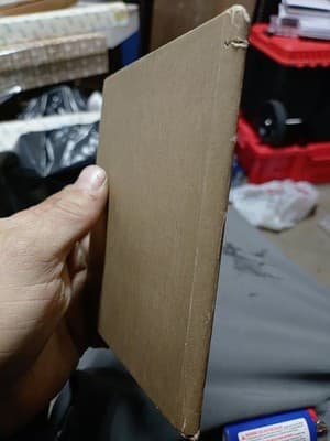 Vintage The Gnome's Almanack By Ida Morpurgo / June Head 1942 Hardcover Dubler - Thumbnail 2