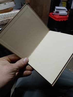 Vintage The Gnome's Almanack By Ida Morpurgo / June Head 1942 Hardcover Dubler - Thumbnail 6