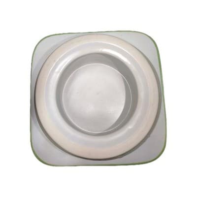 Oneida Ceramic Vintage Label Camellia Canister - Thumbnail 7