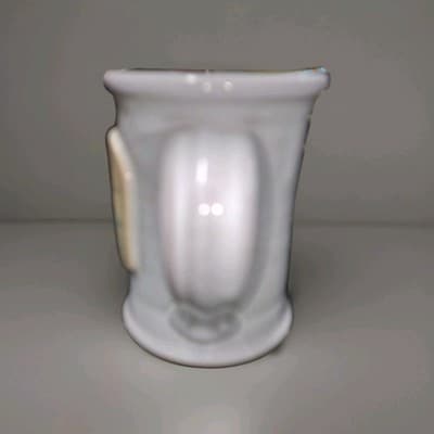 Daneen Pottery Coffee Mug Chestnut Hall Bed & Breakfast New Oxford Pennsylvania - Thumbnail 4