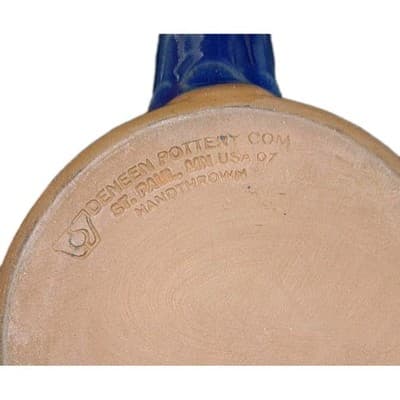 Daneen Pottery Coffee Mug The Captain Fairfield Inn Kennebunkport, Maine - Thumbnail 6