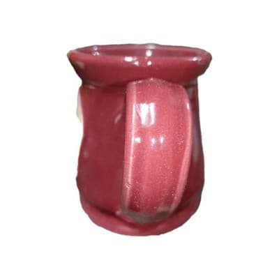 Daneen Pottery Coffee Mug Alexandria, Minnesota Sesquicentennial Douglas County - Thumbnail 2