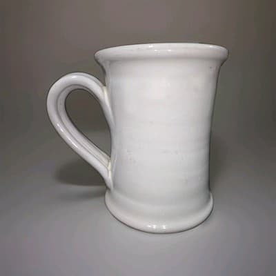 Daneen Pottery Coffee Mug Chestnut Hall Bed & Breakfast New Oxford Pennsylvania - Thumbnail 3