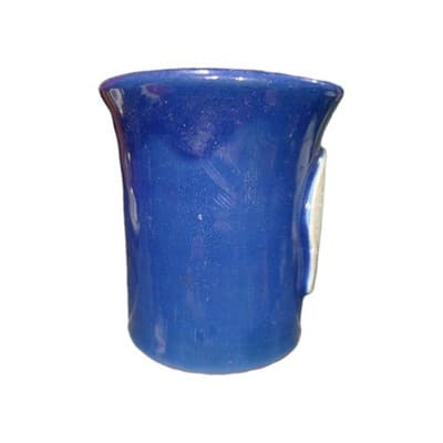 Daneen Pottery Coffee Mug The Captain Fairfield Inn Kennebunkport, Maine - Thumbnail 3