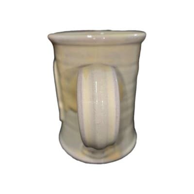 Daneen Pottery Coffee Mug Whispering Waters Bed & Breakfast Wisconsin Dells - Thumbnail 4