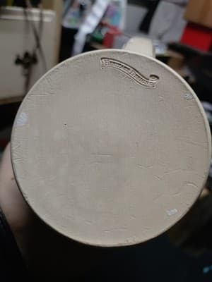 Vintage Heritage Designs Deneen Pottery Thorwood Hastings MN B&B Stoneware Mug - Thumbnail 2