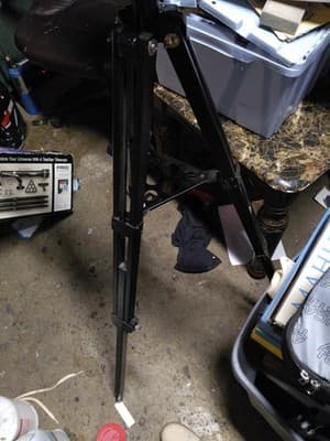 Vintage Meade Telestar 60AZ Telescope - Thumbnail 3