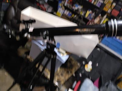 Vintage Meade Telestar 60AZ Telescope - Thumbnail 2
