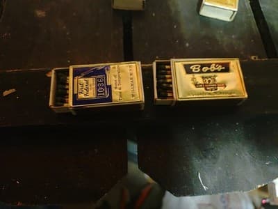 Lot of 4 Vintage Advertising Matchboxes - First Federal Savings Willmar MN &... - Thumbnail 3