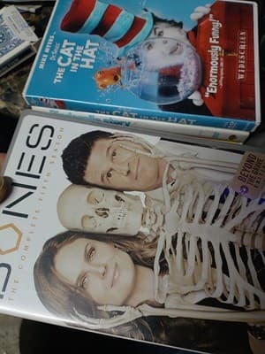 Lot Of 9 DVD Movies . /Kids /Tv Series - Thumbnail 3