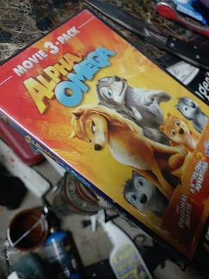 Lot Of 9 DVD Movies . /Kids /Tv Series - Thumbnail 6