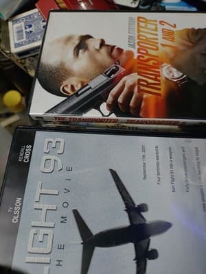 Lot Of 10 DVD Movies. /Country Western / Suspense /Action - Thumbnail 6