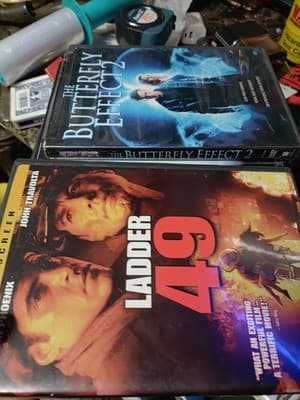 Lot Of 10 DVD Movies. /Country Western / Suspense /Action - Thumbnail 4