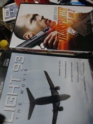 Lot Of 10 DVD Movies. /Country Western / Suspense /Action - Thumbnail 7