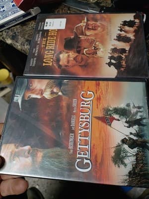 Lot Of 10 DVD Movies. /Country Western / Suspense /Action - Thumbnail 9