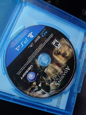 Assassins Creed Odyssey - Sony PlayStation 4 - Thumbnail 3