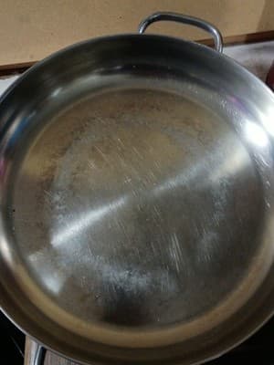 Vintage Farberware 344A Electric Skillet Stainless Steel w/ Lid Rack & Cord USA - Thumbnail 9