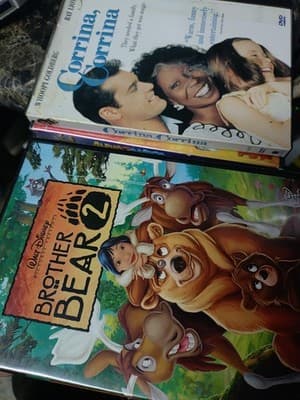 Lot Of 9 DVD Movies . /Kids /Tv Series - Thumbnail 5