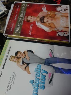 Lot Of 9 DVD Movies . /Kids /Tv Series - Thumbnail 4