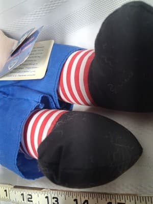 Dakin Signature Collection Raggedy Andy 25" All Original - Thumbnail 6