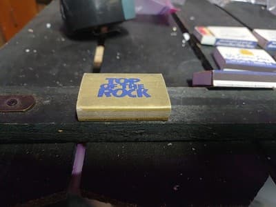 9 Vintage Unstruck Matchboxes: The Seven Seas Mandan ND & Top of the Rock MN... - Thumbnail 3