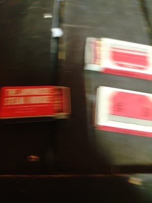Lot of 6 Vintage NYC Restaurant Matchboxes - NEW/Unstruck - Hwa Yuan,... - Thumbnail 2