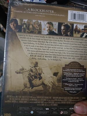 Lot Of 10 DVD Movies. /Country Western / Suspense /Action - Thumbnail 11