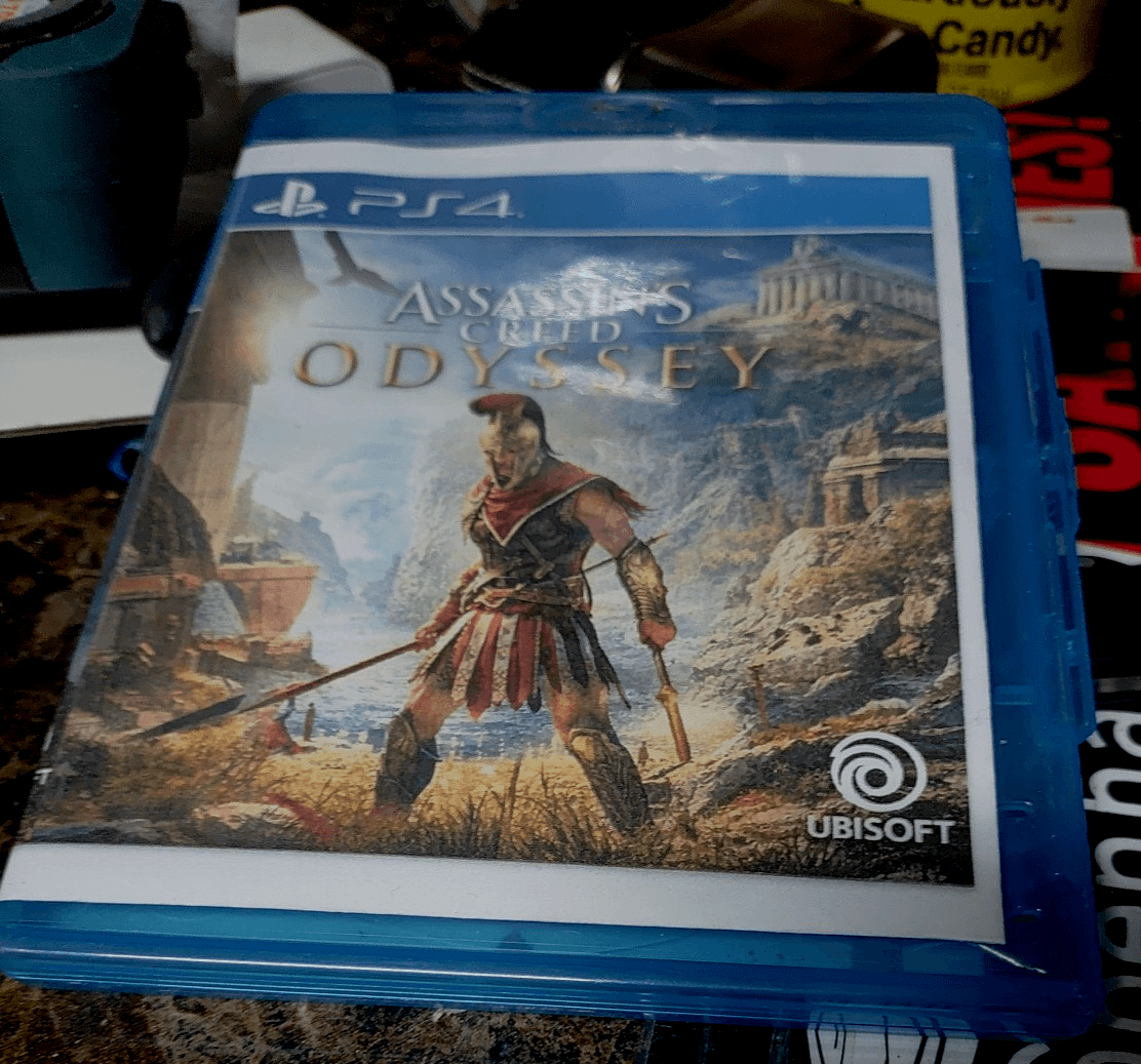 Assassins Creed Odyssey - Sony PlayStation 4 - Image 1