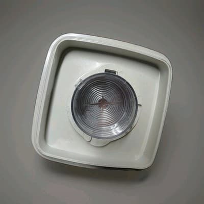 Vintage Osterizer Oster 5 Cup Square Glass Blender Jar Replacement - No Handle - - Thumbnail 9