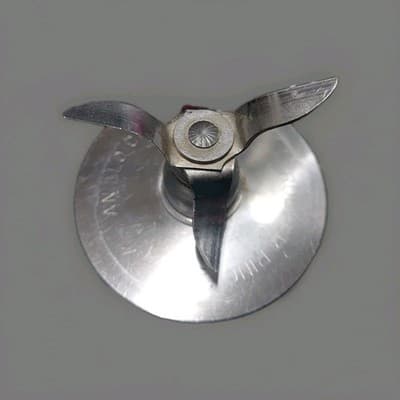 Vintage Osterizer Oster 5 Cup Square Glass Blender Jar Replacement - No Handle - - Thumbnail 3