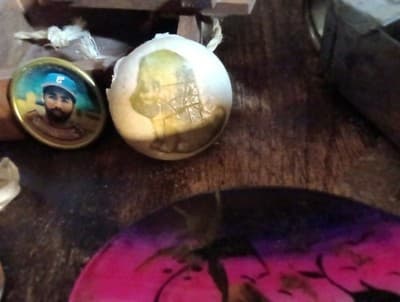 Lot Of 9 Random Somethings - Thumbnail 4