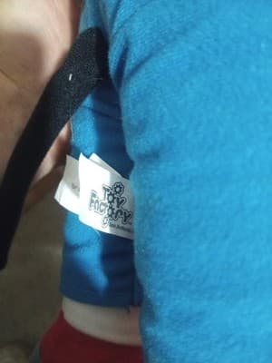 MICKEY MOUSE 20” Football Player Plush Toy Disney By Toy Factory!! - Thumbnail 6