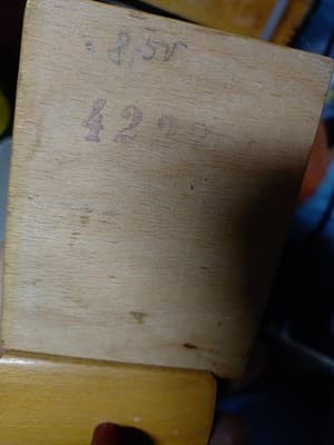 Authentic 1950s Burg-Muhle BKF Hand Grinder | Made in West Germany | Perfect... - Thumbnail 4