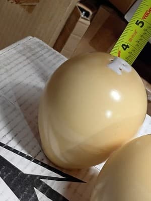 Tabletops Unlimited Yellow Stoneware Completer Set - 6pc Remaining - Read Notes - Thumbnail 9