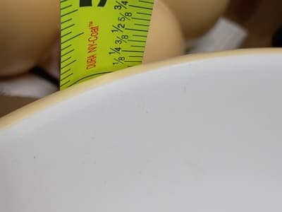 Tabletops Unlimited Yellow Stoneware Completer Set - 6pc Remaining - Read Notes - Thumbnail 18