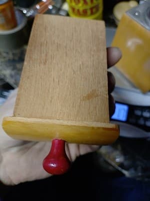 Authentic 1950s Burg-Muhle BKF Hand Grinder | Made in West Germany | Perfect... - Thumbnail 6