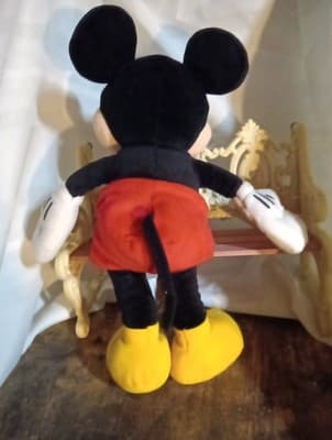 Micky Mouse Plush 15” - Thumbnail 4