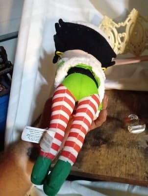 Betty Boop merry Christmas plush Sugarloaf - Thumbnail 4