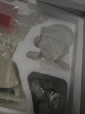 Dept 56 Snowbunnies - My Woodland Wagon Parked In Robins Nest Thicket New - Thumbnail 3