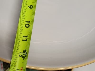 Tabletops Unlimited Yellow Stoneware Completer Set - 6pc Remaining - Read Notes - Thumbnail 21