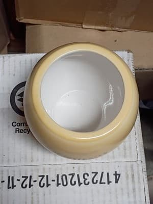 Tabletops Unlimited Yellow Stoneware Completer Set - 6pc Remaining - Read Notes - Thumbnail 6