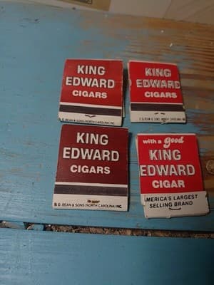 Lot of 14 Vintage Matchbooks UNSTRUCK Las Vegas Casino Stardust Dunes King... - Thumbnail 4