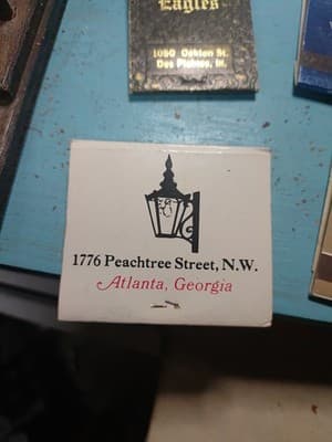 Vintage Lot of 14 Matchbooks - UNSTRUCK - 1960s-80s Advertising WI IL Blatz Kent - Thumbnail 3