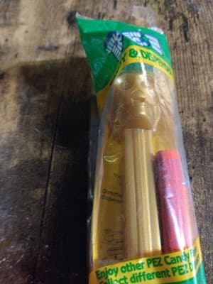 Lot Of 8 Pez Dispensers. 6 Of Them Are Star Wars - Thumbnail 4