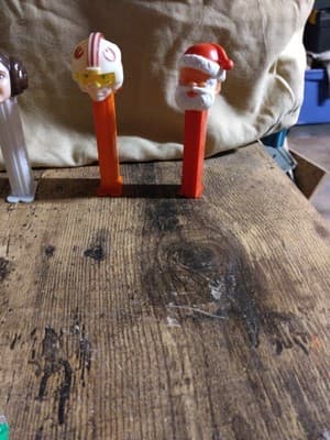 Lot Of 8 Pez Dispensers. 6 Of Them Are Star Wars - Thumbnail 6