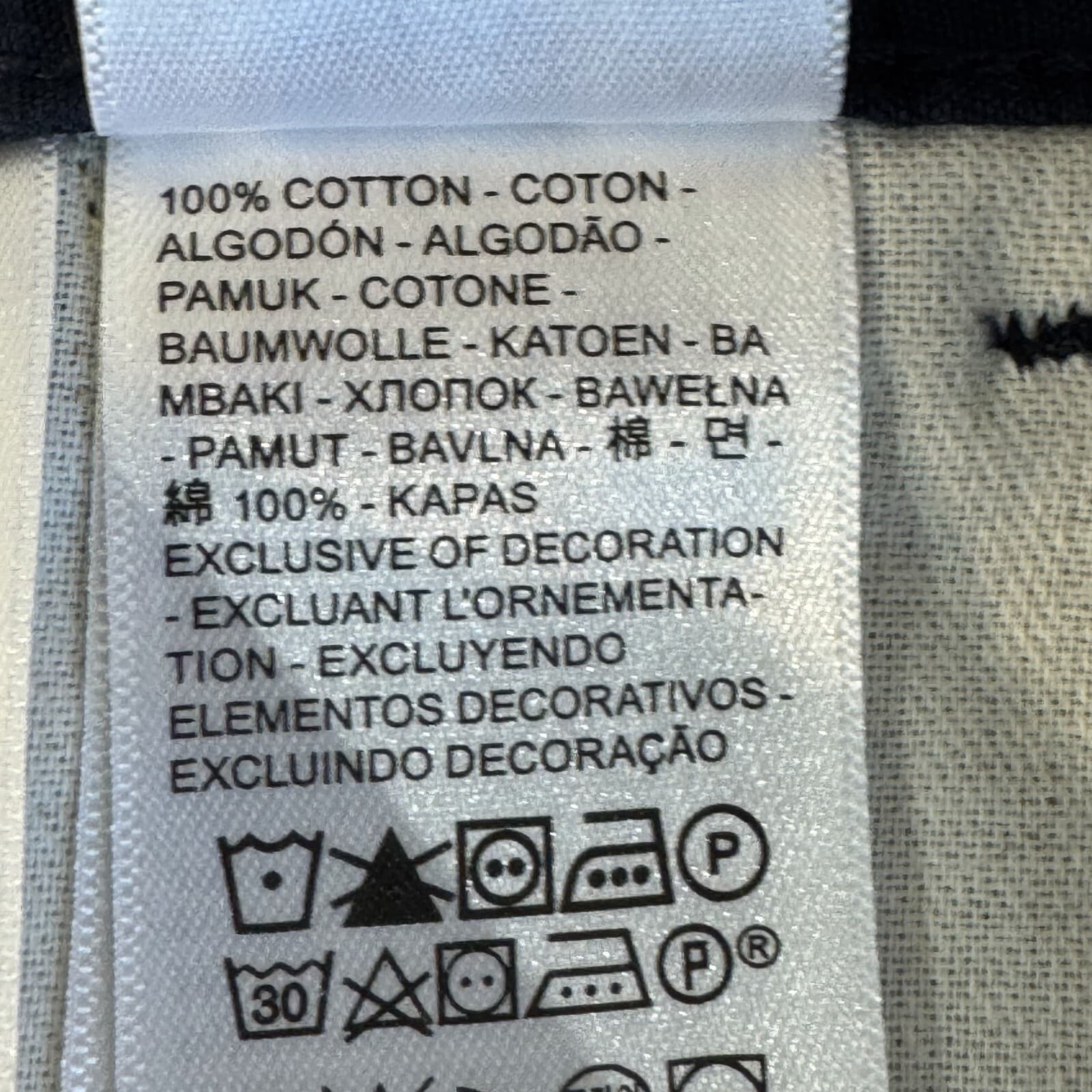 Levi's Men's Carrier Cargo Shorts 52 Navy 100% Cotton High-Rise Loose Fit - Thumbnail 10